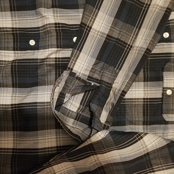 Dash Board XL Long Sleeve Button Down Shirt - Picture 4 of 9